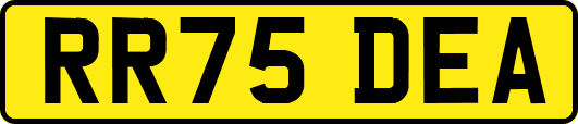 RR75DEA