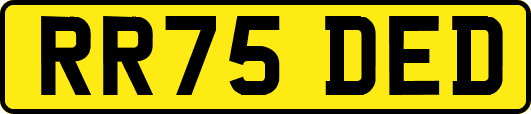 RR75DED