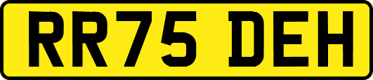 RR75DEH