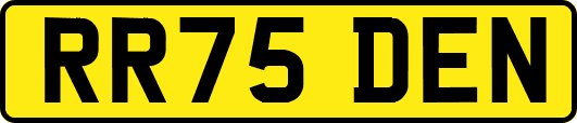 RR75DEN