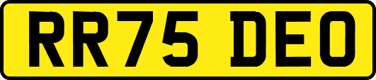 RR75DEO