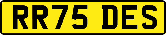 RR75DES