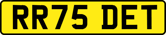 RR75DET