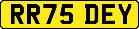 RR75DEY