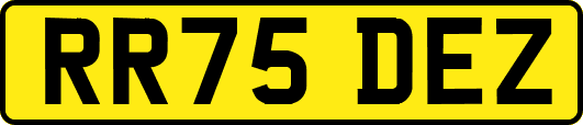 RR75DEZ