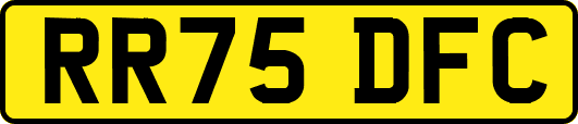 RR75DFC