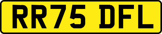 RR75DFL