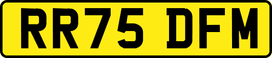 RR75DFM