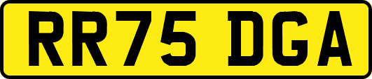 RR75DGA