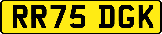 RR75DGK