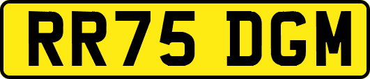 RR75DGM