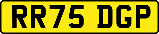 RR75DGP