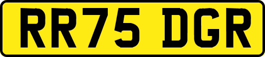 RR75DGR