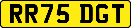 RR75DGT