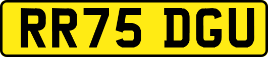 RR75DGU