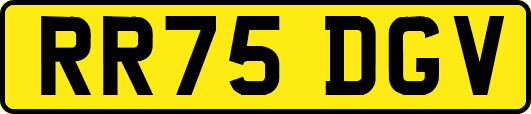 RR75DGV