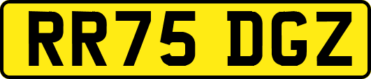 RR75DGZ