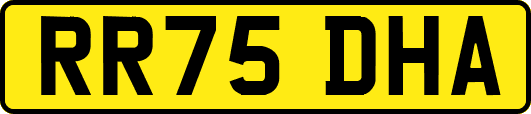 RR75DHA