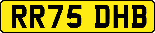 RR75DHB