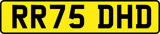RR75DHD