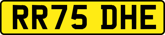 RR75DHE