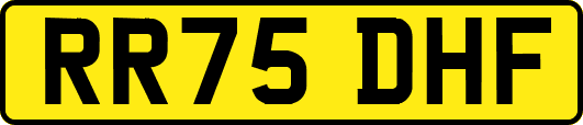 RR75DHF