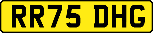 RR75DHG