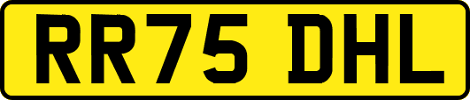 RR75DHL