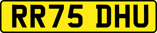 RR75DHU
