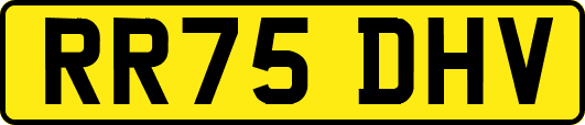 RR75DHV