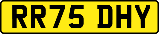 RR75DHY
