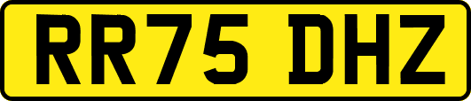RR75DHZ