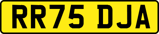 RR75DJA
