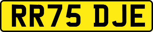 RR75DJE
