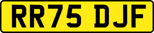 RR75DJF