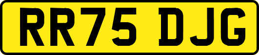 RR75DJG