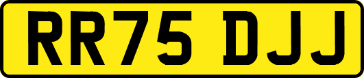 RR75DJJ