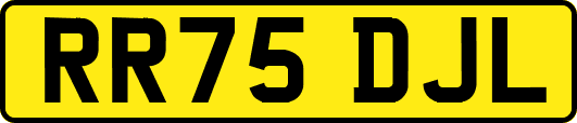 RR75DJL