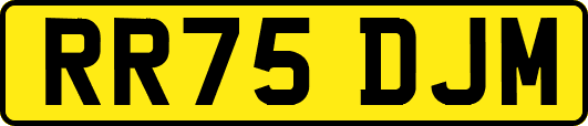 RR75DJM