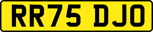 RR75DJO