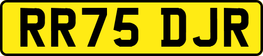 RR75DJR