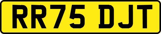 RR75DJT