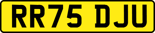 RR75DJU