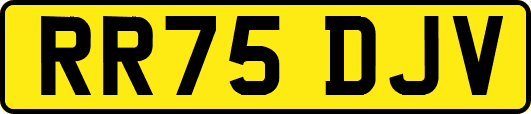 RR75DJV