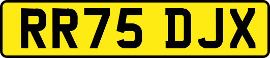 RR75DJX