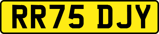 RR75DJY