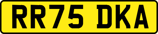 RR75DKA