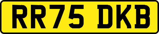 RR75DKB