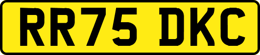 RR75DKC