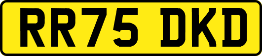 RR75DKD